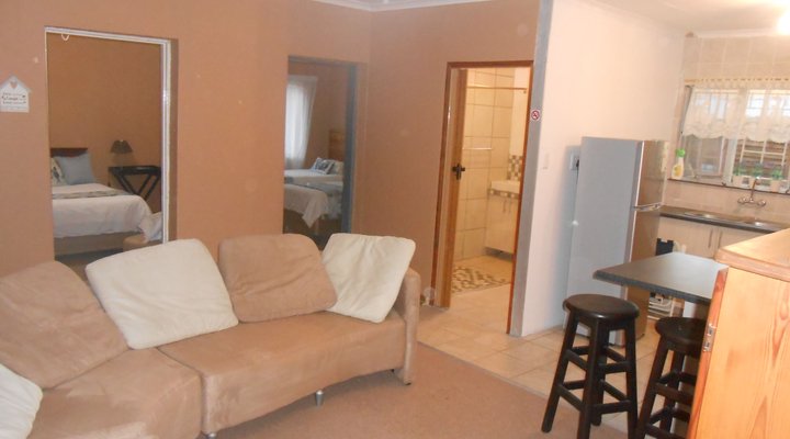 Wilreco selfcatering two bedroom flat