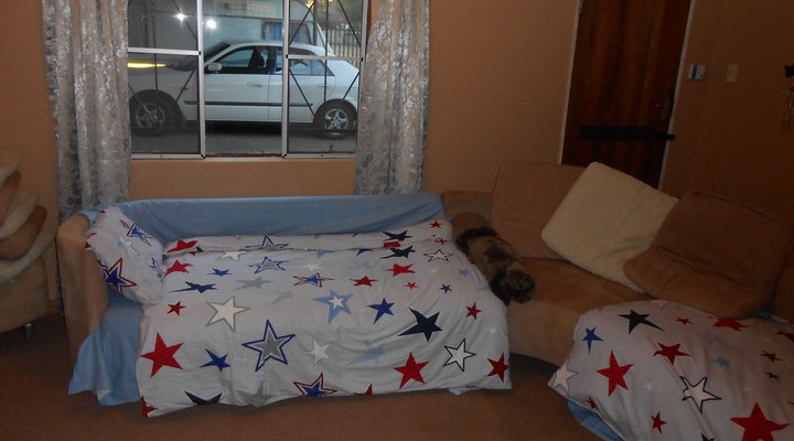 Wilreco selfcatering two bedroom flat