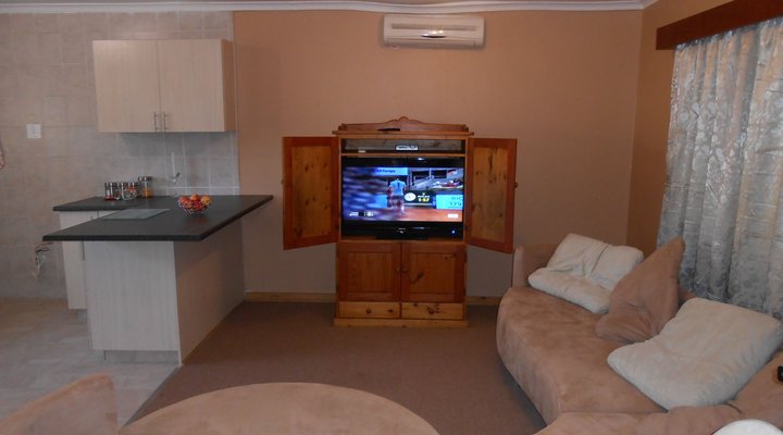 Wilreco selfcatering two bedroom flat