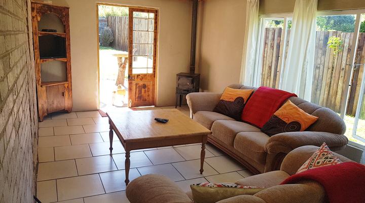 Square Cottage, Self-catering Bulwer