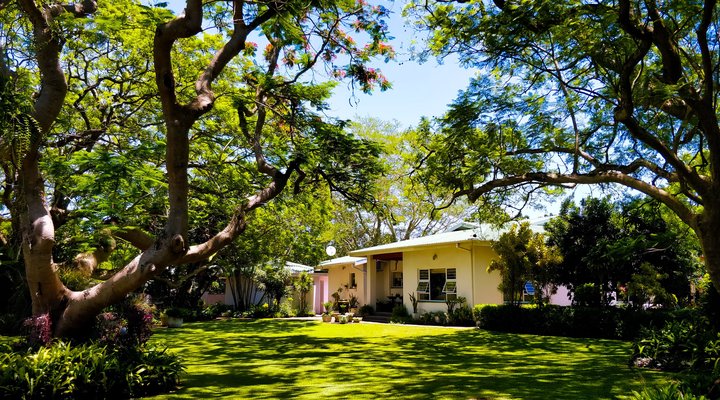 Mtuba Manor Guesthouse