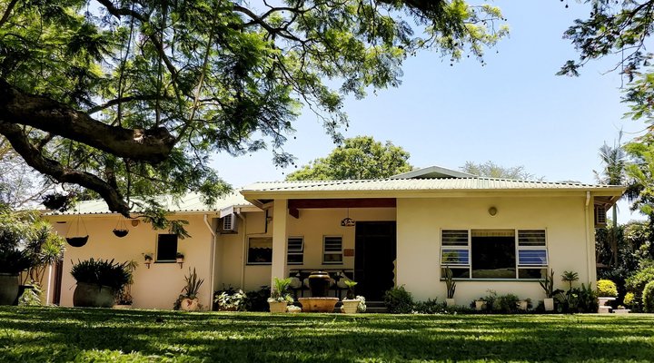 Mtuba Manor Guesthouse