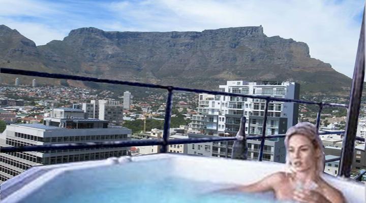 Manhattan Luxury Penthouse with open air Jacuzzi / Hot tub