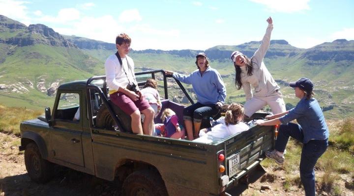 Reedsdell Country Guest Farm