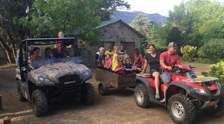 Reedsdell Country Guest Farm