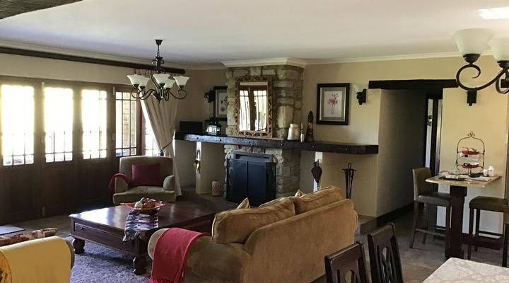 Amanzi Country Manor