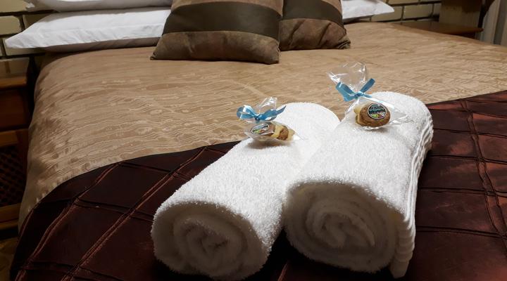 Akkommodasie op Die Plasie