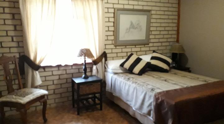 Akkommodasie op Die Plasie