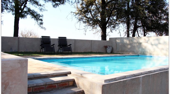 De Kleine Serengeti Game Lodge