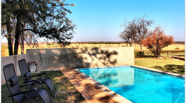 De Kleine Serengeti Game Lodge