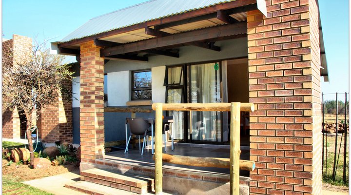 De Kleine Serengeti Game Lodge