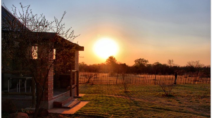 De Kleine Serengeti Game Lodge