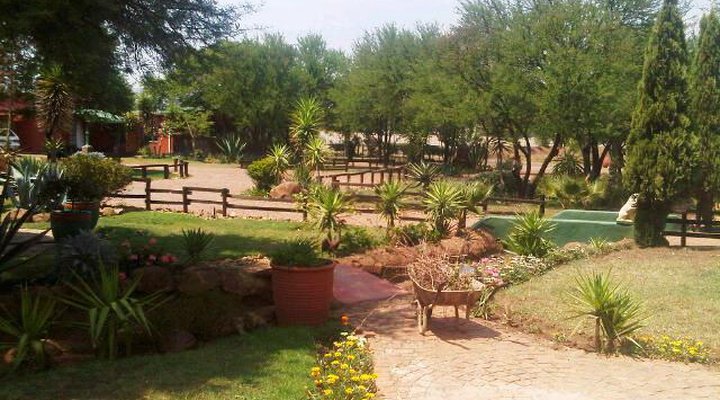 Ons Plek Country Kitchen