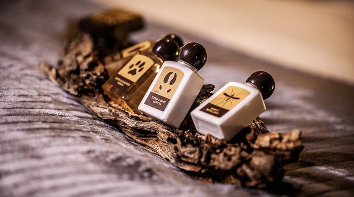 Emeveni Bush Lodge Among the Thorns