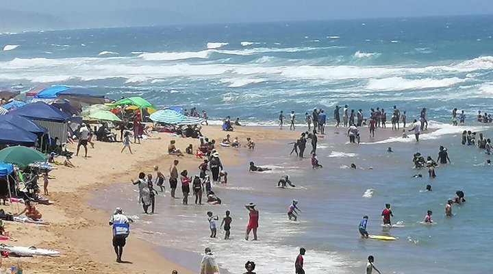 103 Camarque Umdloti Resort