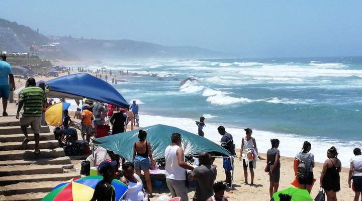 103 Camarque Umdloti Resort