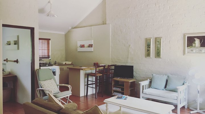 The Stone House Garden Cottage