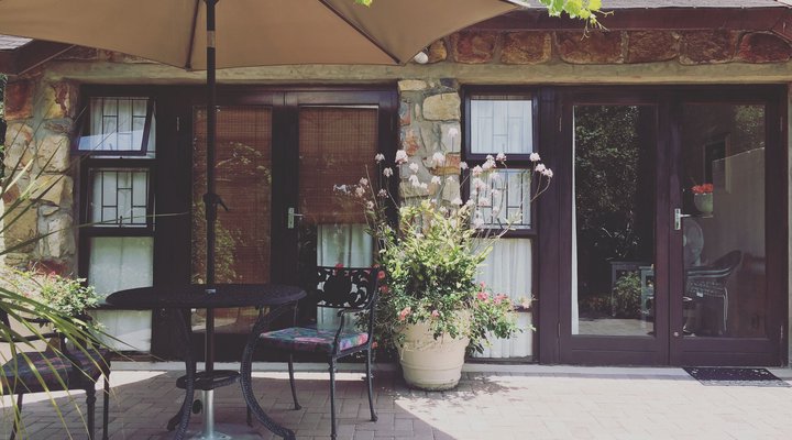 The Stone House Garden Cottage