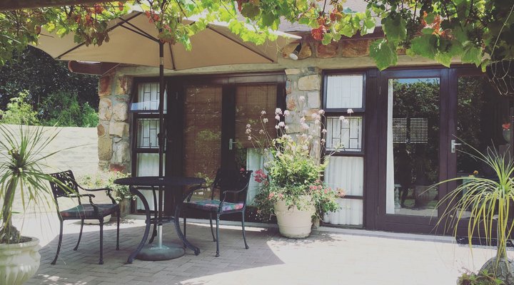 The Stone House Garden Cottage