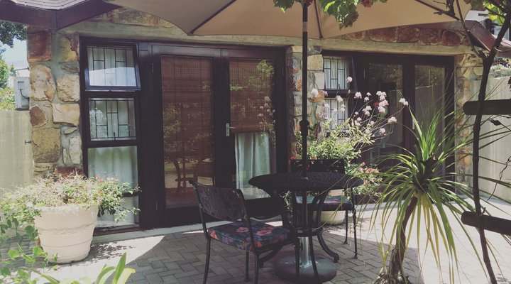 The Stone House Garden Cottage