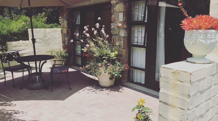 The Stone House Garden Cottage