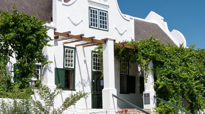 The Old Parsonage c1795