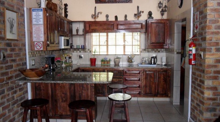 Chipembere Bush Lodge
