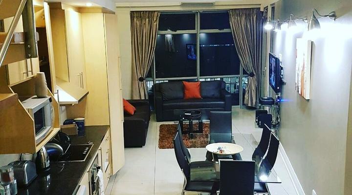 Sandton Hydro Executive Apartments