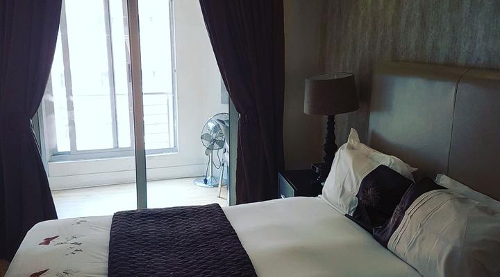 Sandton Hydro Executive Apartments