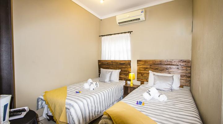 The Meadows Guest House 