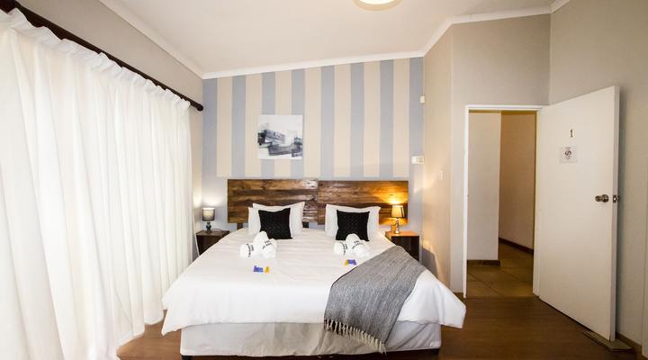 The Meadows Guest House 