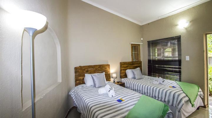 The Meadows Guest House 