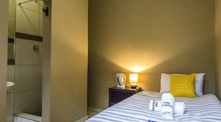 The Meadows Guest House 