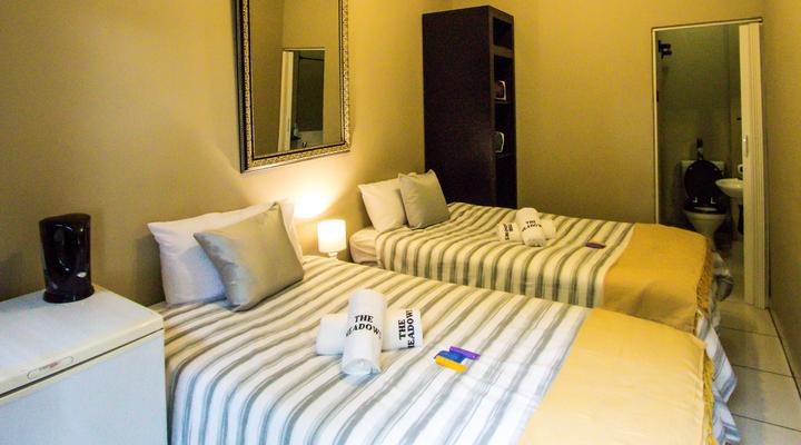 The Meadows Guest House 