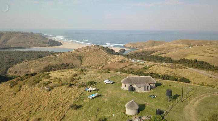 Seaview cottage Umthata Mouth Coffee Bay