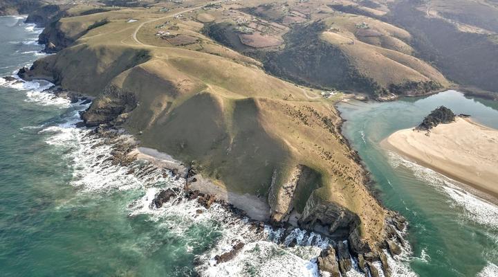 Seaview cottage Umthata Mouth Coffee Bay