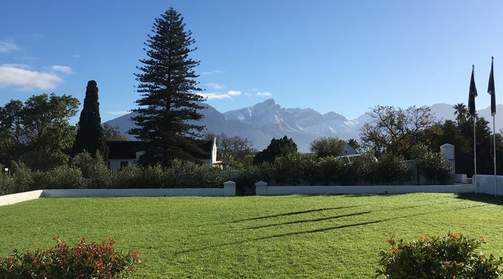 The Old Parsonage c1795