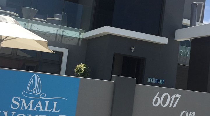 Small Wonder Bed and Breakfast