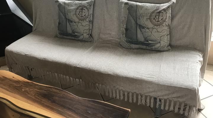 Periwinkle Holiday House