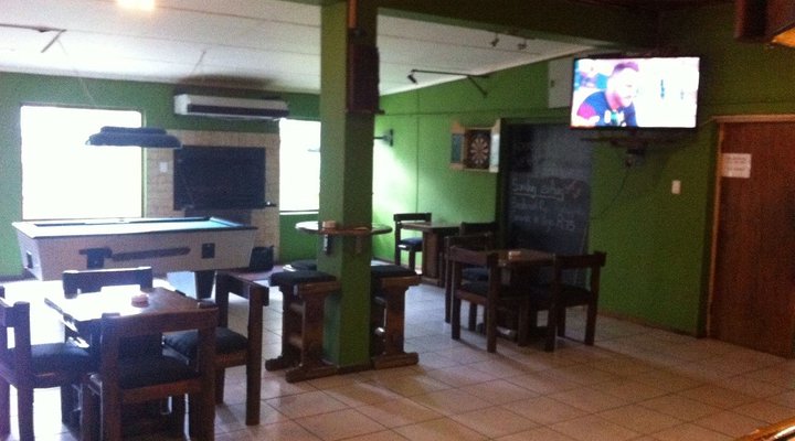 The Porterville Hotel