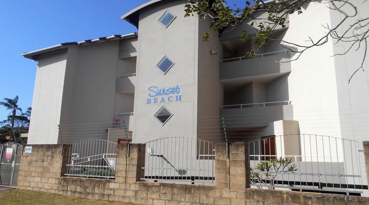 Sunset Beach 18 Uvongo