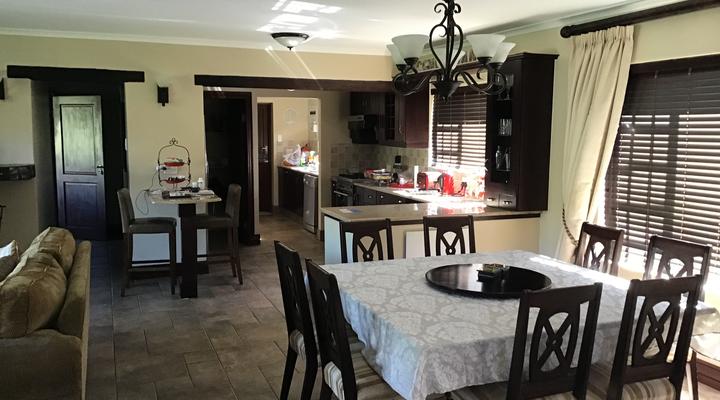 Amanzi Country Manor