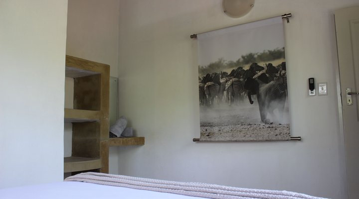 Boutique lodge Cozy Lion