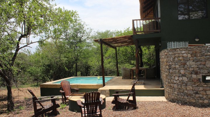 Boutique lodge Cozy Lion