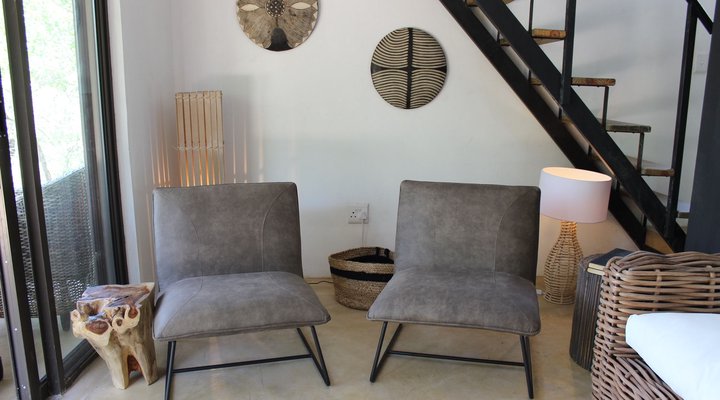 Boutique lodge Cozy Lion