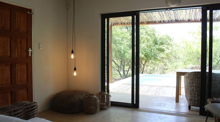 Boutique lodge Cozy Lion