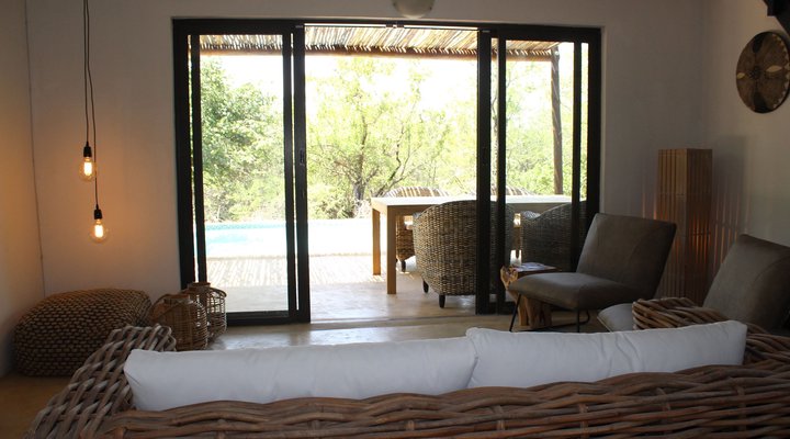 Boutique lodge Cozy Lion