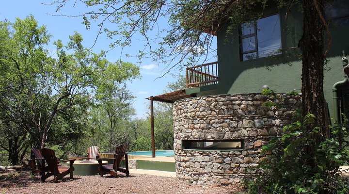 Boutique lodge Cozy Lion