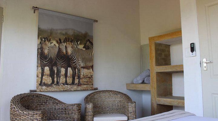 Boutique lodge Cozy Lion