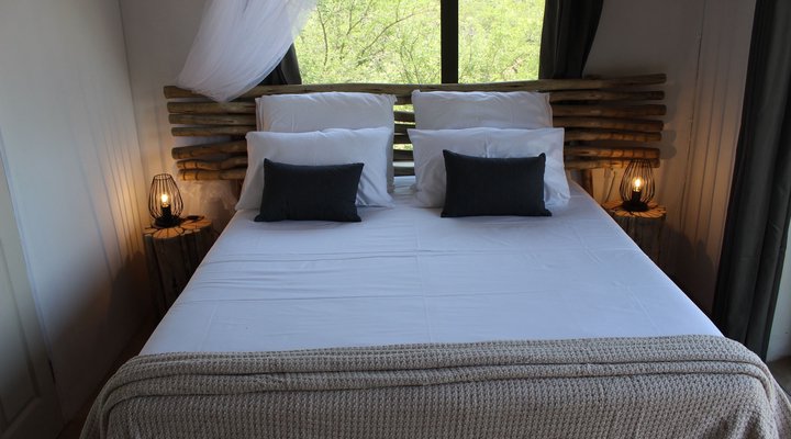 Boutique lodge Cozy Lion